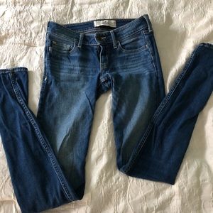 Hollister skinny jeans